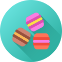 macarrón icon