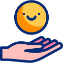 amistad animated icon