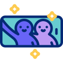 selfie icon