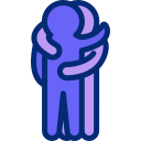 abrazo animated icon