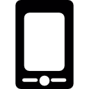 smartphone apagado icon