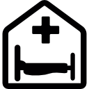 centro de salud icon