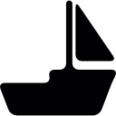 barco de vela icon