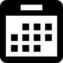 calendario de eventos icon