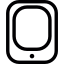 tablet informatico icona