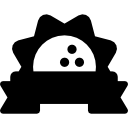 배지 icon