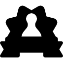 배지 icon