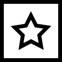 estrella icon