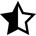 estrella icon