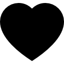 Heart icon