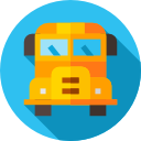 autobús escolar icon