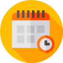 calendario icon