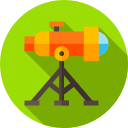 telescopio icon