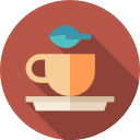 taza de té icon