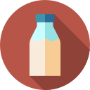 botella de leche icon