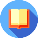 libro abierto icon