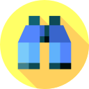 prismáticos icon