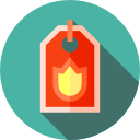 etiqueta icon