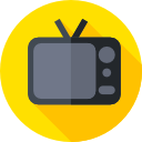 televisión icon