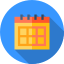 calendario icon