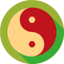 yin yang icon