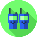 walkie talkie icon