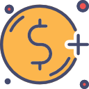 dólar icon