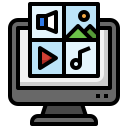 video icon