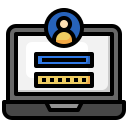 computadora portátil icon