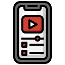 video icon