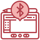 bluetooth icon