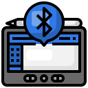 bluetooth icon