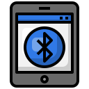 bluetooth icon