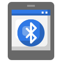 bluetooth icon