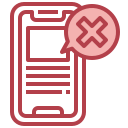 스마트 폰 icon