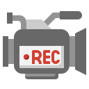 video icon