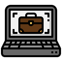 computadora portátil icon