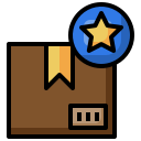 sembrado de estrellas icon