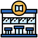 biblioteca icon