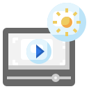 video icon