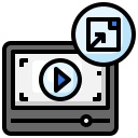 video icon