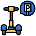 estacionamiento icon