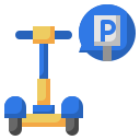 estacionamiento icon