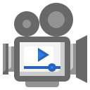 video icon