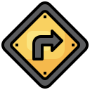 도로 icon
