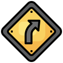 도로 icon