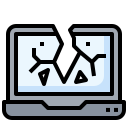 computadora portátil icon