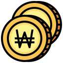 돈 icon