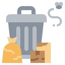 Bin icon