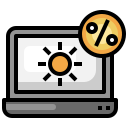 computadora portátil icon